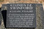 SWINFORD Stephen F.F. 1930-2005