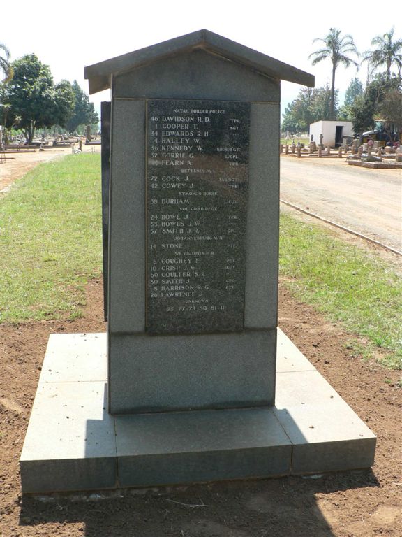 2. British war memorial - Anglo Boer War_2