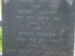 YALLOP Harry -1961 & Dolly -1963