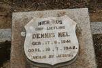 NEL Dennis 1941-1942