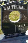 NAGTEGAAL Lucia 1923-2005