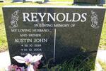 REYNOLDS Austin John 1928-2004
