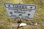 TOERIEN Joshua 1988-2006