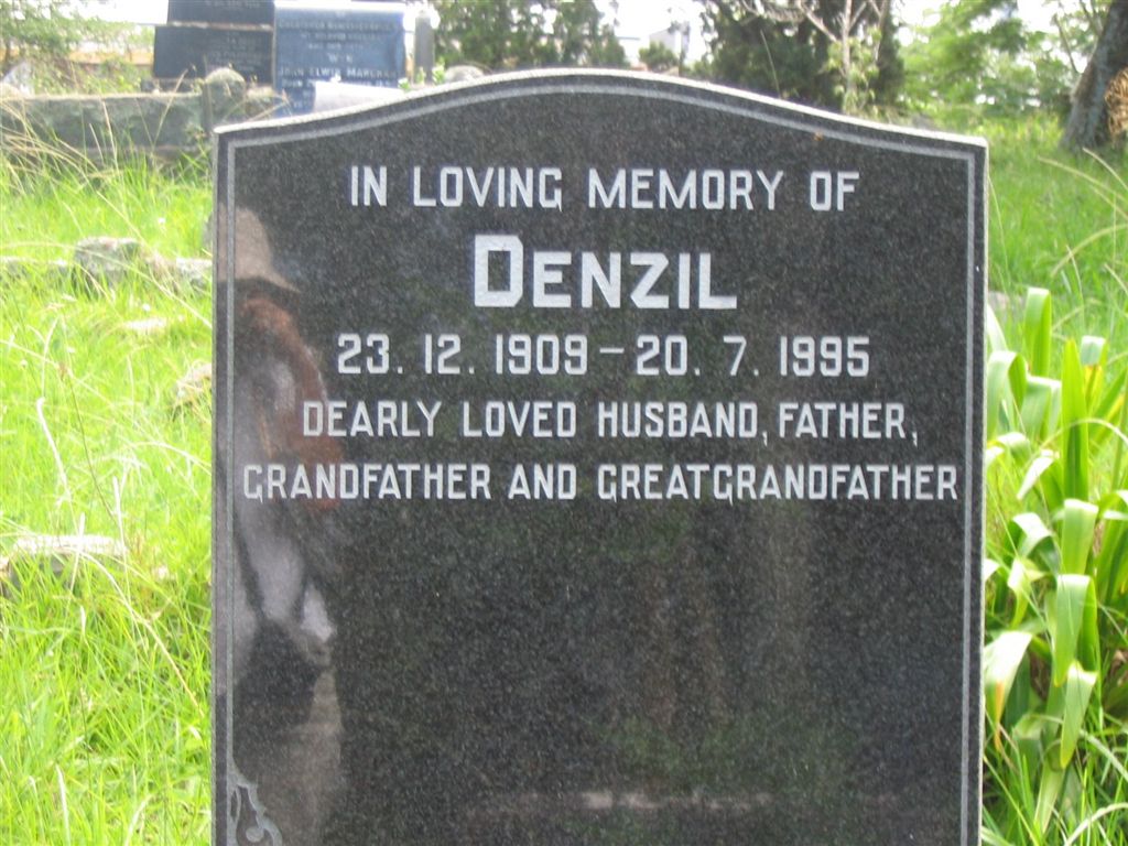 CLARK Denzil 1909-1995