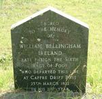 IRELAND William Bellingham -1822