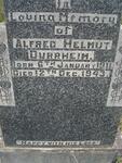 DURRHEIM Alfred Helmut 1911-1943