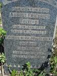 FREITAG August Friedrich 1860-1929 & Friederike Wilhelmine SCHADE 1856-1933