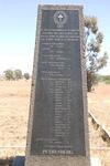 2. Memorial to British Soldiers from Boer War