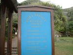 3. Holy Trinity Anglican Church sign, Kalk Bay