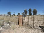 Namibia, STAMPRIET, Cemetery