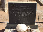 LUNEBURG August Ferdinandt 1931-1975