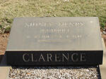 CLARENCE Sidney Henry 1917-1976