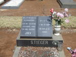 STEIGER Joey 1931-1982