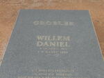 GROBLER Willem Daniel 1911-1984