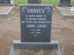 HARVEY John 1917-1984