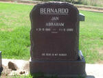 BERNARDO Jan Abraham 1941-2000