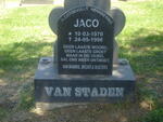 STADEN Jaco, van 1970-1998