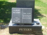 PETERS Albert 1910-1997