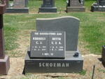 SCHOEMAN C.J. 1911-1997 & E.F.A. 1919-2006