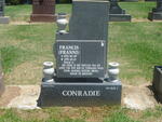 CONRADIE Francis 1976-1997