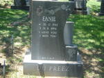 PREEZ Fanie, du 1942-1994