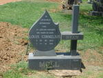 MOLL Louis Cornelius 1942-1991