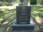 PARKS Basil Arnold 1909-1995