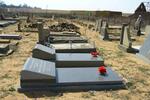 Mpumalanga, DELMAS district, Hawerklip, Brakfontein, farm cemetery