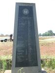 Kwazulu-Natal, LIONS RIVER district, Howick, British Military memorial