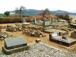 Free State, FOURIESBURG district, Onze Rust, farm cemetery