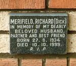 MERIFIELD Richard 1934-1999