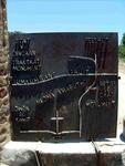 Kwazulu-Natal, BABANANGO district, Umgungundlovu, Piet Retief Monument