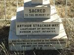 WAY Arthur Strachan -1901