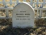 MEAD Michael -1901