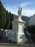 Eastern Cape, GRAAFF-REINET, Burgher monument