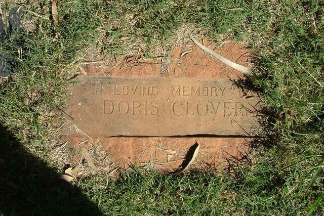 CLOVER Doris
