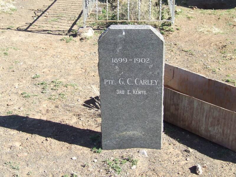 CARLEY G.C.
