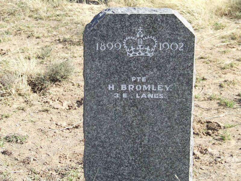 BROMLEY H.