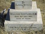 GOSTLING William 1901