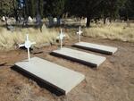 3. Overview on war graves in cemetery
