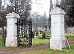 Eastern Cape, KING WILLIAM'S TOWN, Main Cemetery
