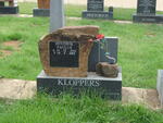 KLOPPERS Hendrik Paulus 1926-2002