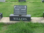 WILLERS Pieter 1935-2003 & Tjoeks 1938-