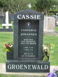 GROENEWALD Casparus Johannes 1982-2004