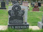 HEERDEN Deon G.J., van 1951-2004 & Fransie F.P. 1951-2004