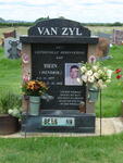 ZYL Hendrik, van 1977-2005