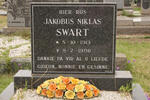 SWART Jakobus Niklas 1913-1996