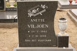 VILJOEN Anette 1942-1994