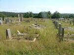1. Overview of  Wolmaranstad Witpoort cemetery