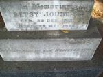 JOUBERT Betsy 1919-1928